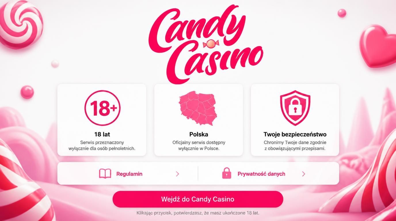 Konto tylko dla pełnoletnich